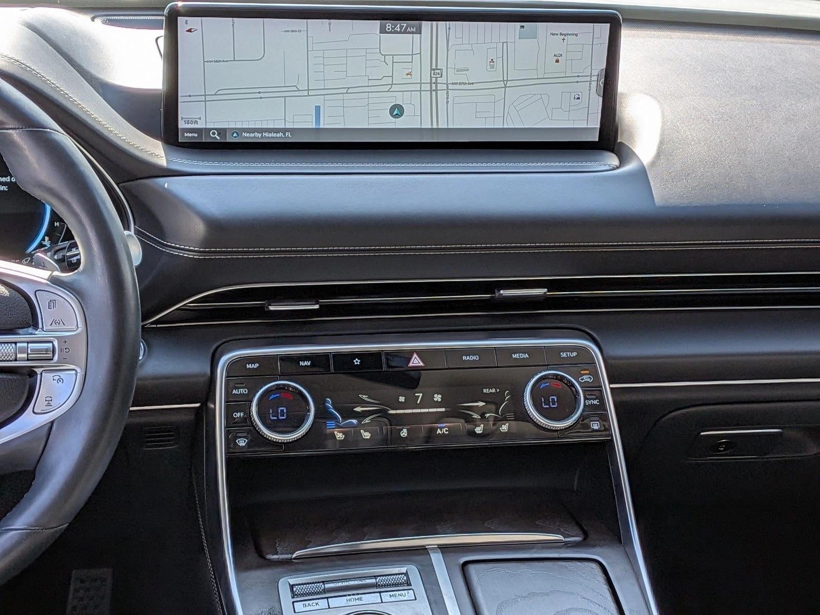 2023 Genesis GV80 2.5T AWD