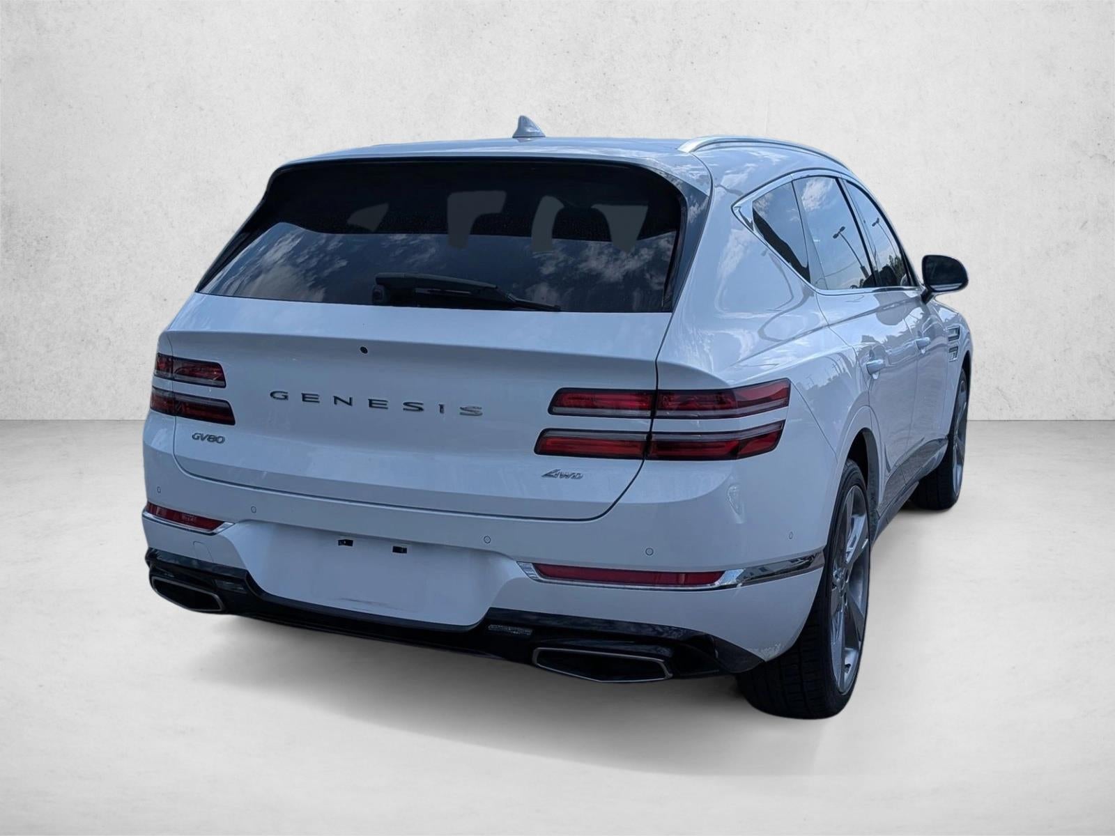 2023 Genesis GV80 2.5T AWD
