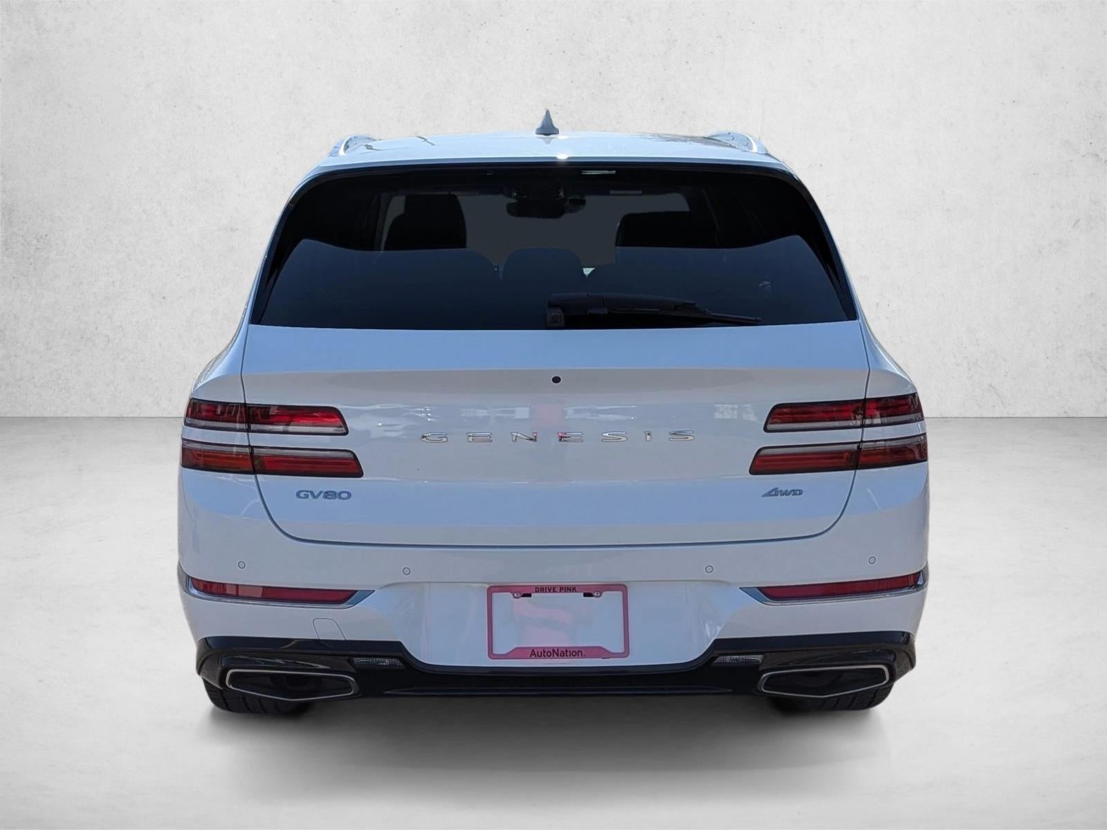 2023 Genesis GV80 2.5T AWD