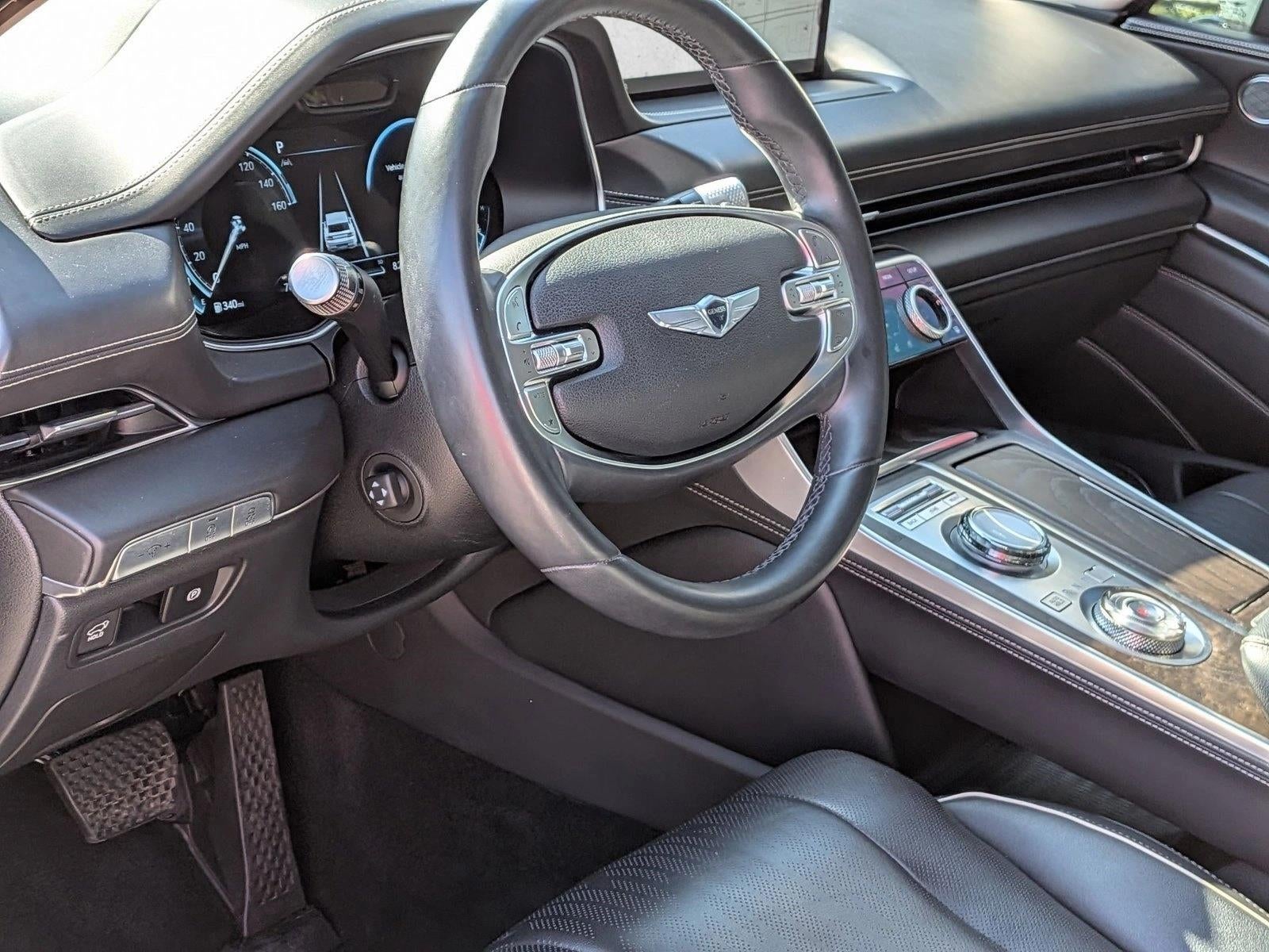 2023 Genesis GV80 2.5T AWD