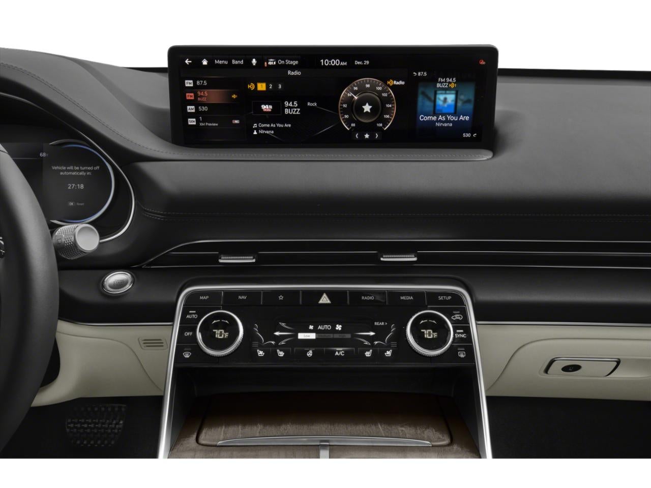 2023 Genesis GV80 2.5T AWD