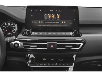 2023 Kia Seltos S IVT FWD
