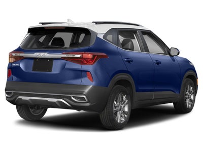 2023 Kia Seltos S IVT FWD