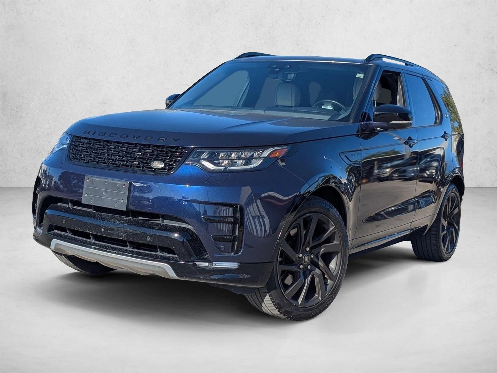 2017 Land Rover Discovery HSE Td6 Diesel