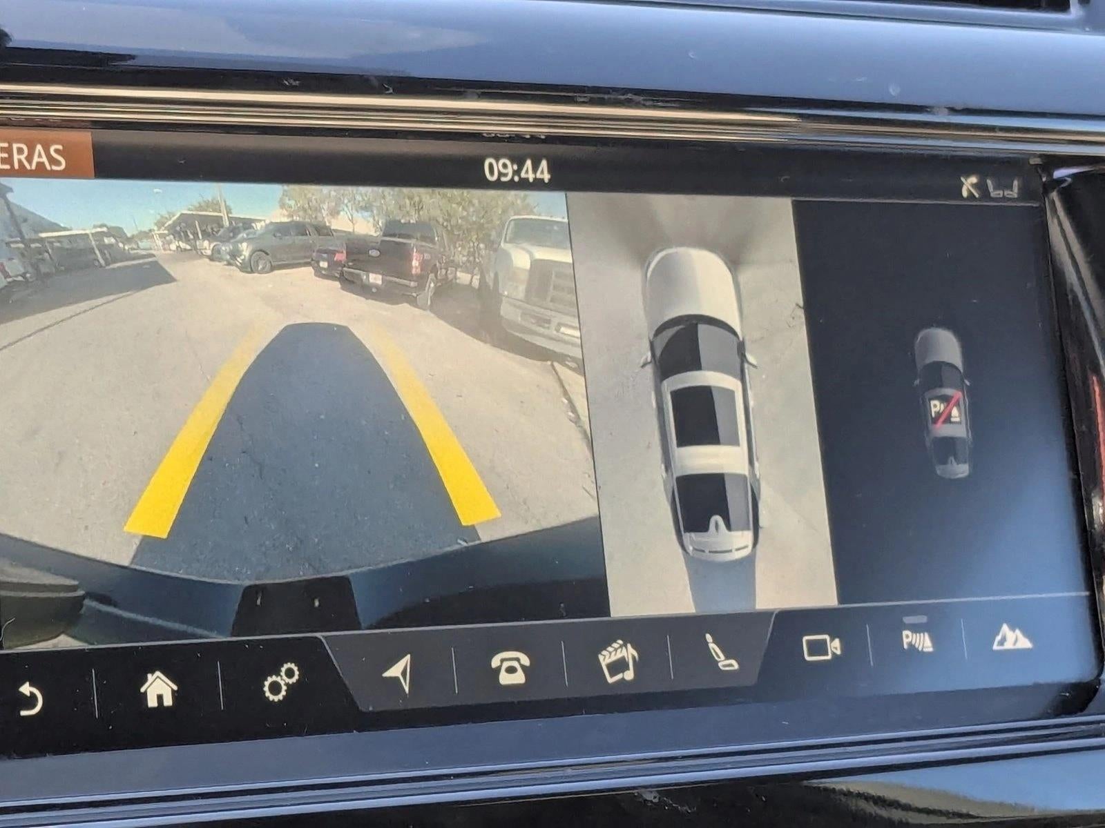 2017 Land Rover Discovery HSE Td6 Diesel