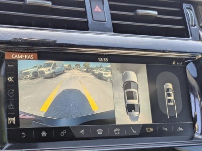 2017 Land Rover Discovery HSE Td6 Diesel