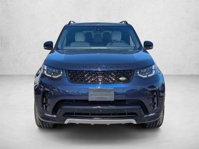 2017 Land Rover Discovery HSE Td6 Diesel