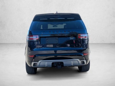 2017 Land Rover Discovery HSE Td6 Diesel