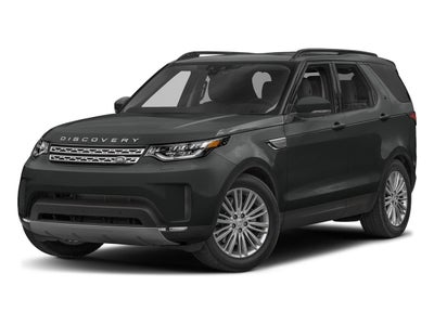 2017 Land Rover Discovery HSE Td6 Diesel
