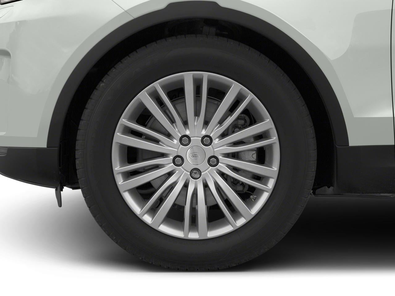 2017 Land Rover Discovery HSE Td6 Diesel