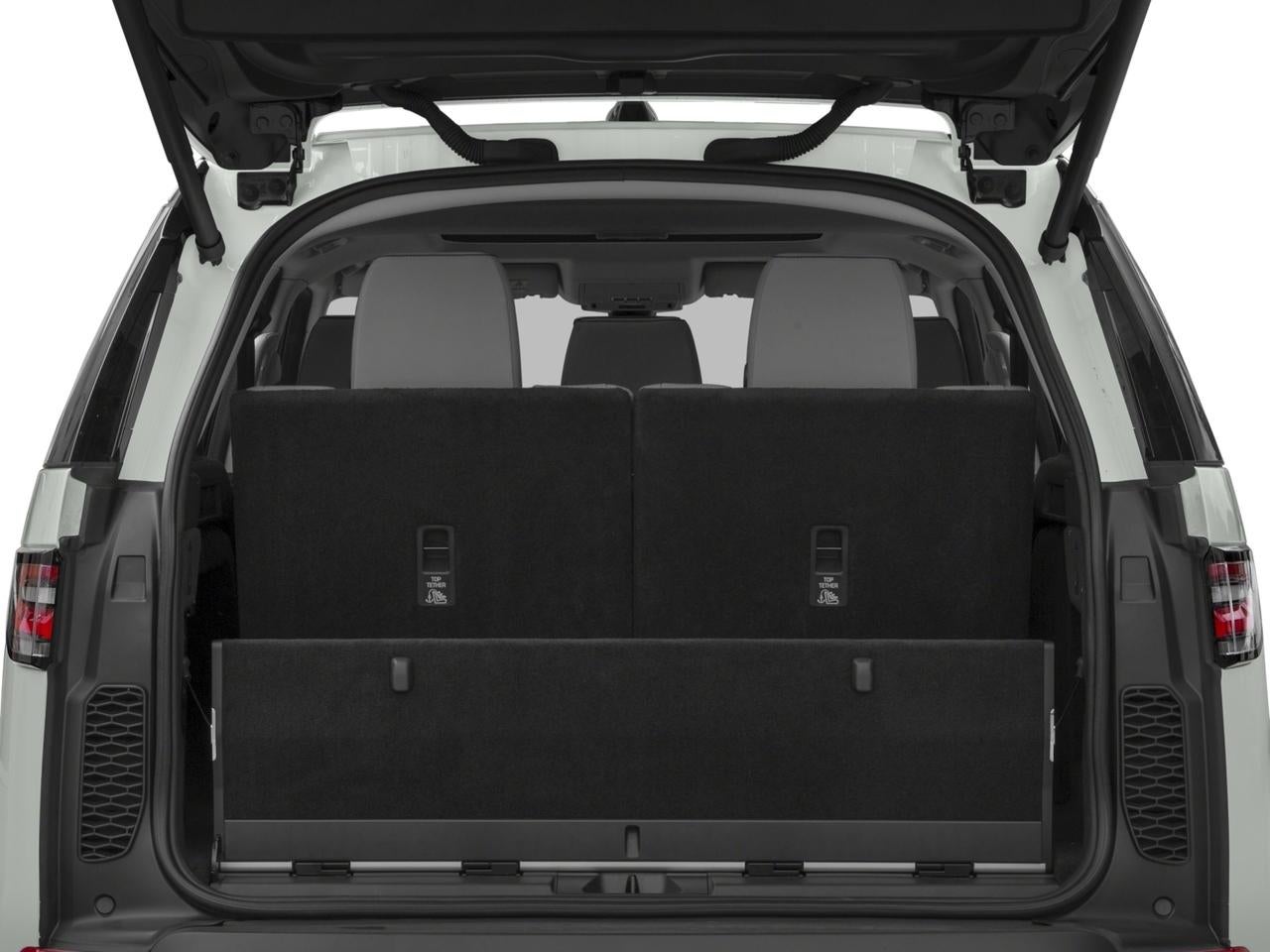 2017 Land Rover Discovery HSE Td6 Diesel