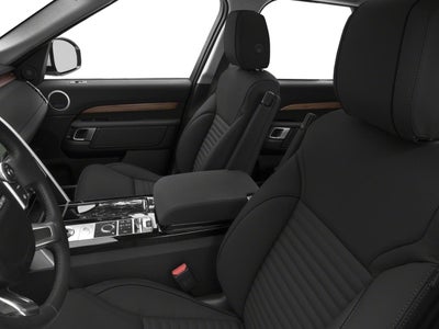 2017 Land Rover Discovery HSE Td6 Diesel