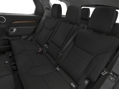 2017 Land Rover Discovery HSE Td6 Diesel