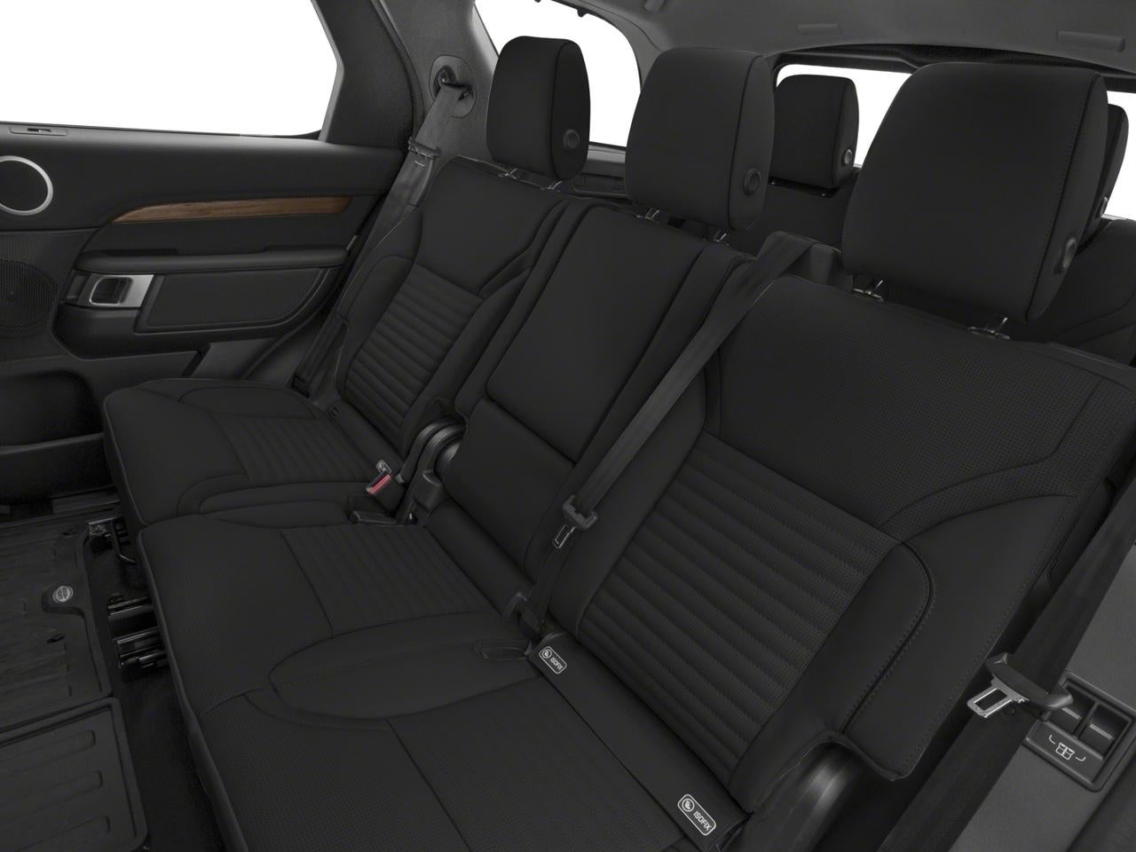 2017 Land Rover Discovery HSE Td6 Diesel