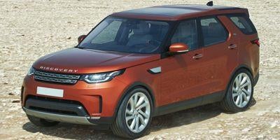 2017 Land Rover Discovery HSE Td6 Diesel