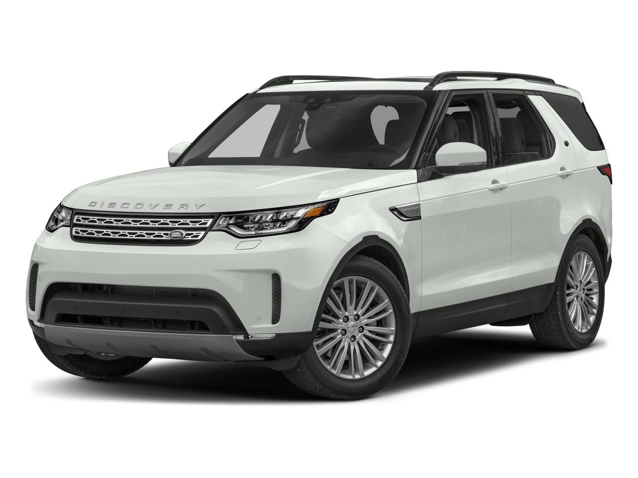 2017 Land Rover Discovery HSE Td6 Diesel
