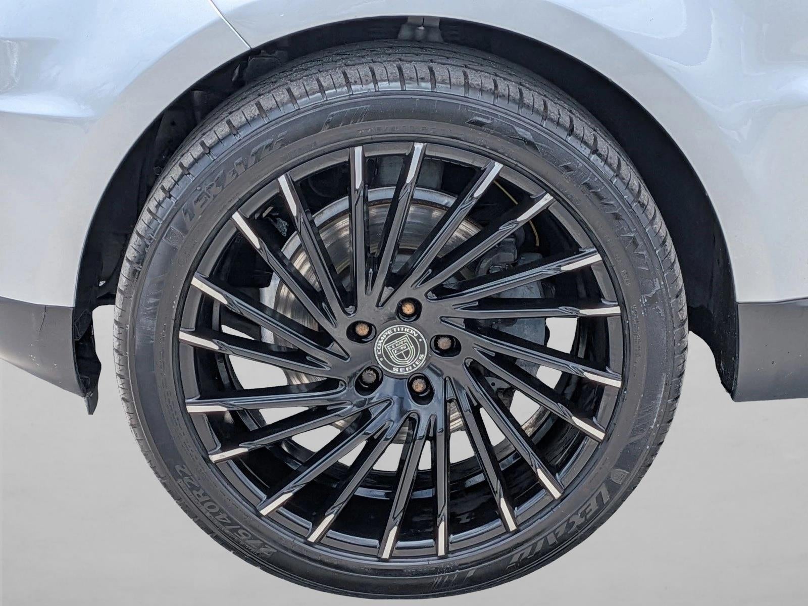 2017 Land Rover Range Rover Sport V6 Supercharged SE