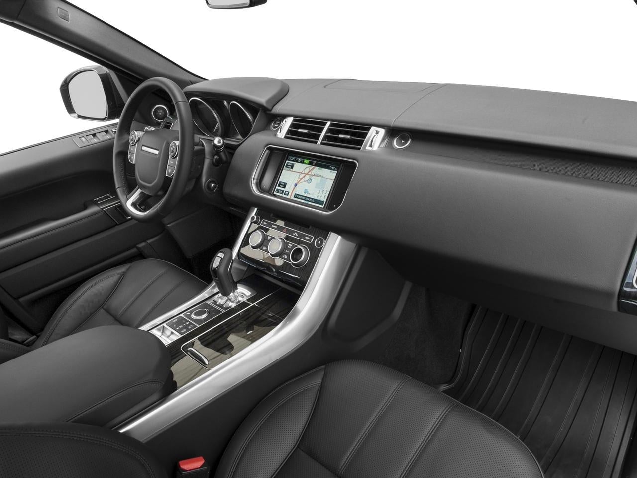 2017 Land Rover Range Rover Sport V6 Supercharged SE
