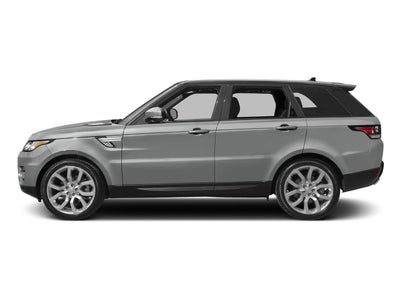 2017 Land Rover Range Rover Sport V6 Supercharged SE