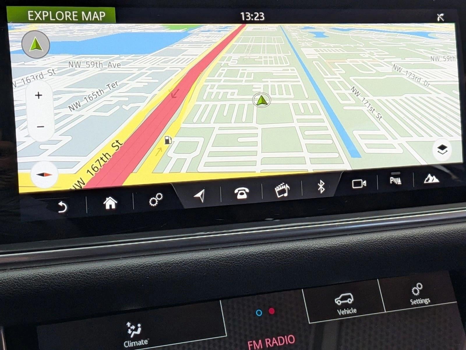 2020 Land Rover Range Rover Sport Turbo i6 MHEV SE