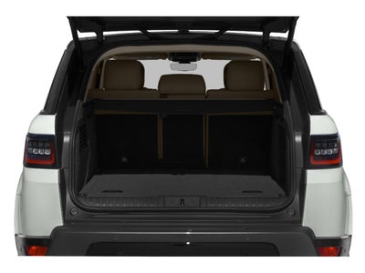 2020 Land Rover Range Rover Sport Turbo i6 MHEV SE