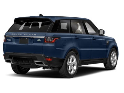 2020 Land Rover Range Rover Sport Turbo i6 MHEV SE