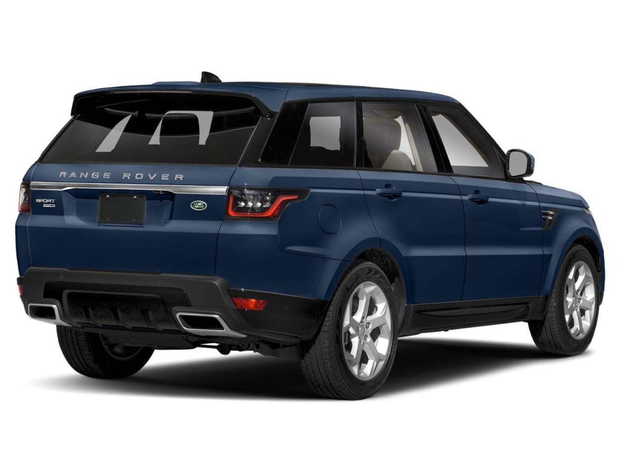 2020 Land Rover Range Rover Sport Turbo i6 MHEV SE