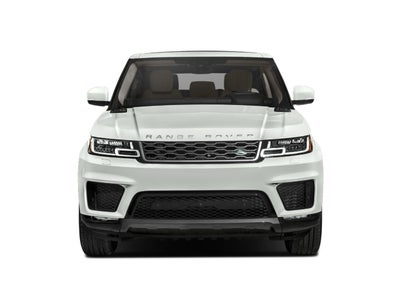 2020 Land Rover Range Rover Sport Turbo i6 MHEV SE