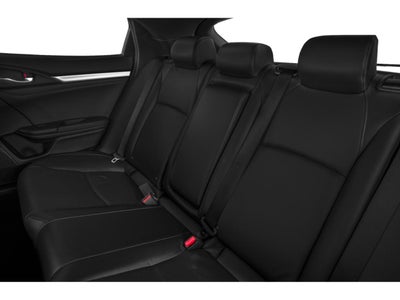 2020 Honda Civic Hatchback EX-L CVT