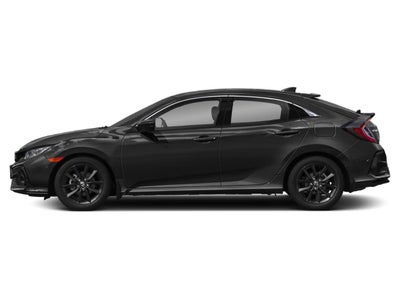 2020 Honda Civic Hatchback EX-L CVT