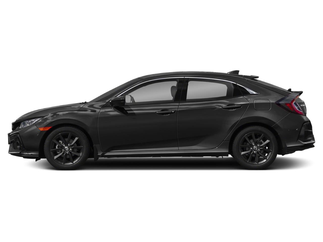 2020 Honda Civic Hatchback EX-L CVT