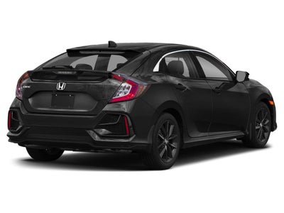 2020 Honda Civic Hatchback EX-L CVT