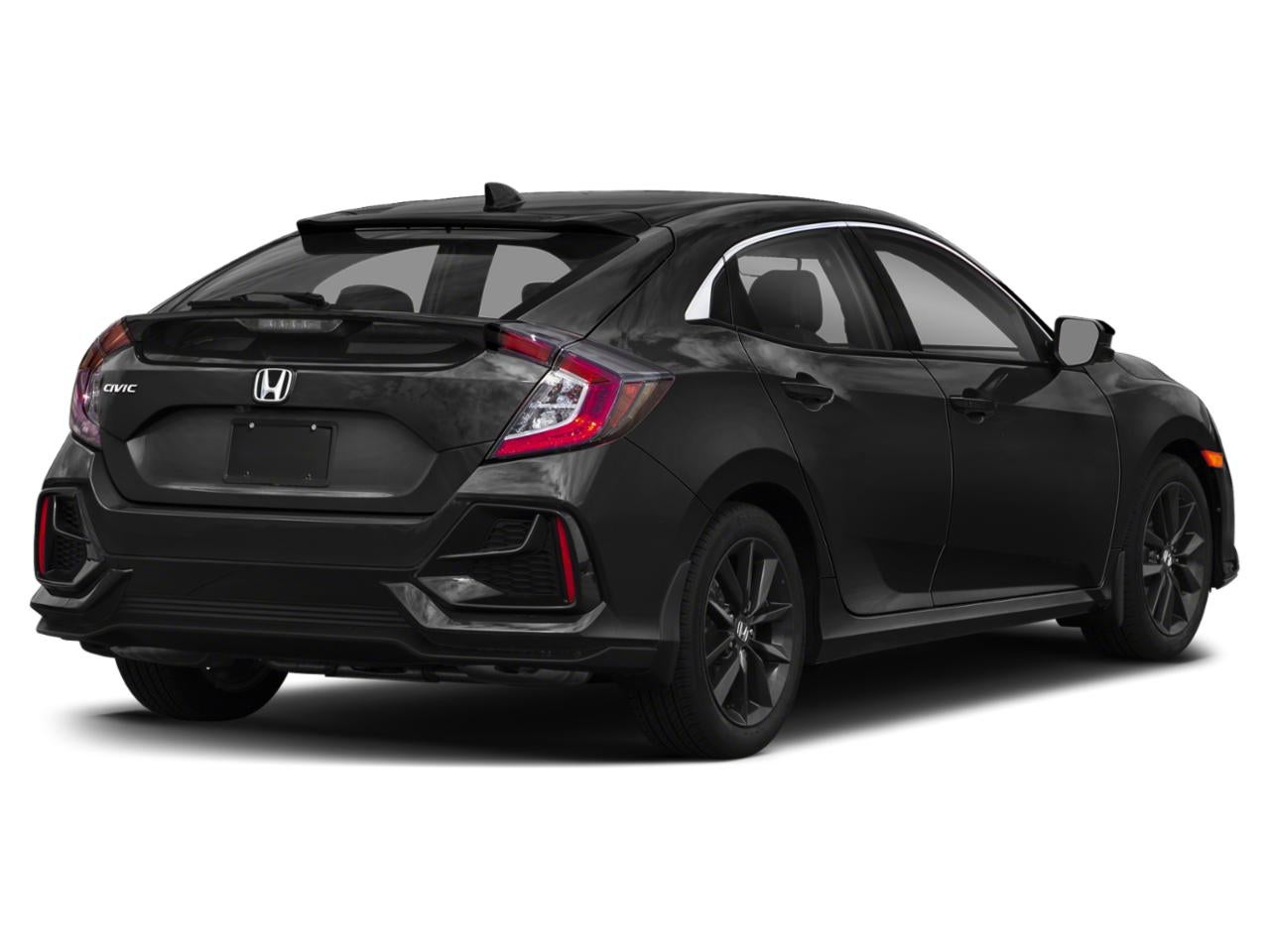 2020 Honda Civic Hatchback EX-L CVT