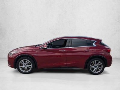 2019 INFINITI QX30 LUXE FWD