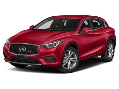 2019 INFINITI QX30 LUXE FWD