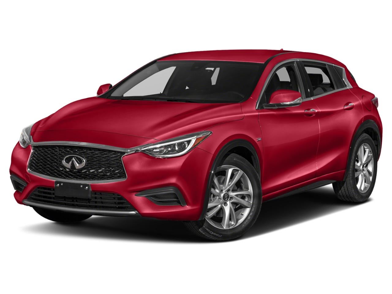 2019 INFINITI QX30 LUXE FWD