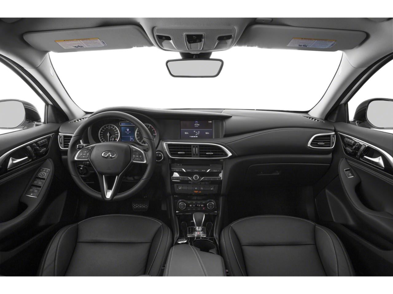 2019 INFINITI QX30 LUXE FWD