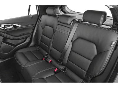 2019 INFINITI QX30 LUXE FWD