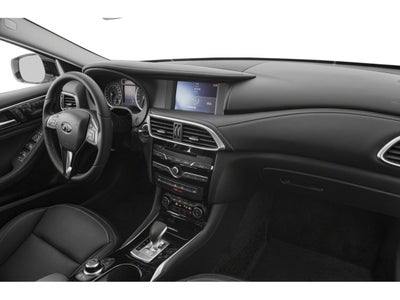 2019 INFINITI QX30 LUXE FWD