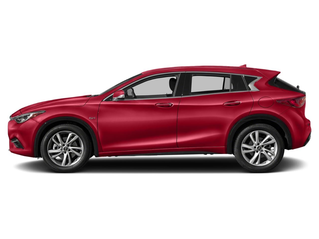2019 INFINITI QX30 LUXE FWD