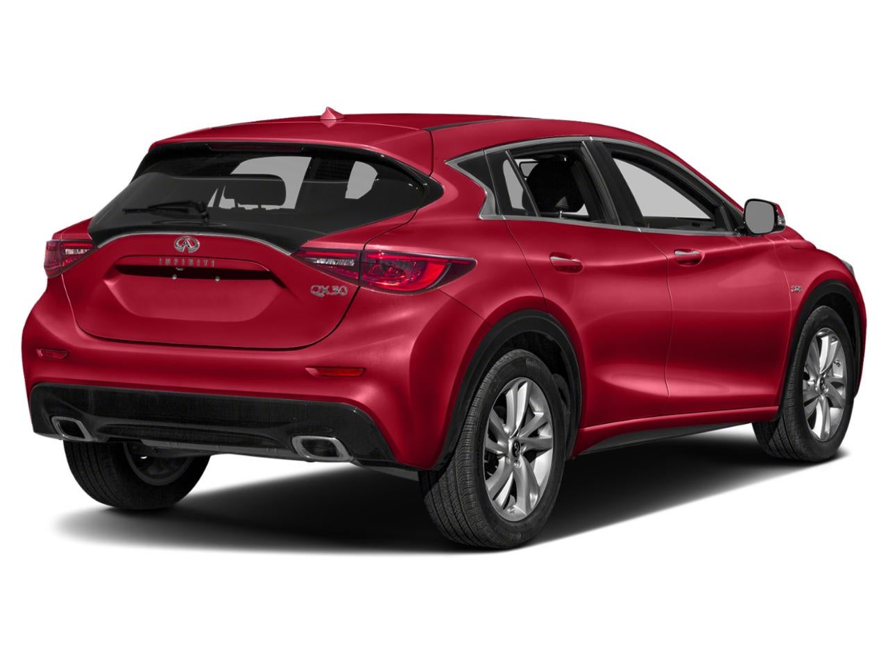 2019 INFINITI QX30 LUXE FWD