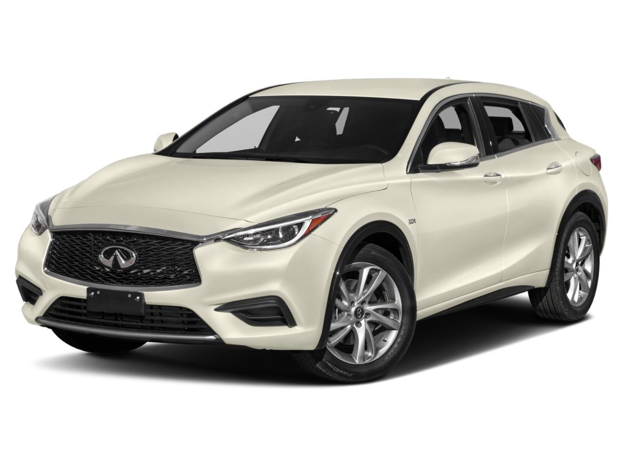 2019 INFINITI QX30 LUXE FWD