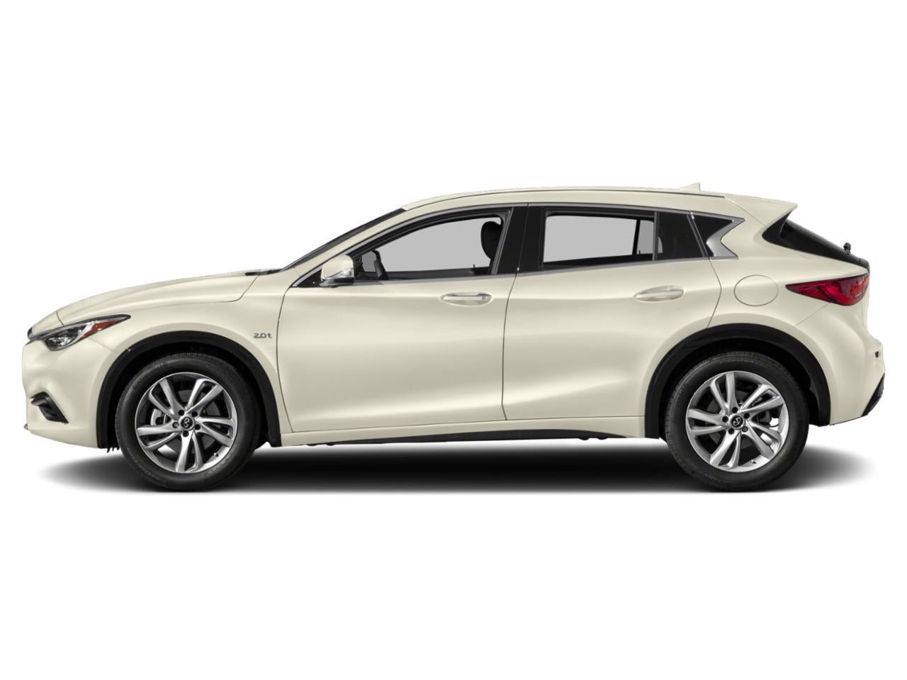 2019 INFINITI QX30 LUXE FWD