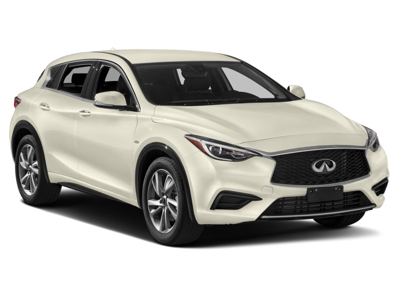 2019 INFINITI QX30 LUXE FWD