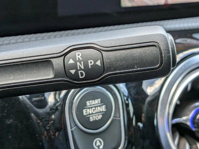 2023 Mercedes-Benz CLA AMG® CLA 35 4MATIC® Coupe