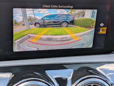2023 Mercedes-Benz CLA AMG® CLA 35 4MATIC® Coupe