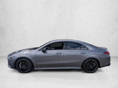 2023 Mercedes-Benz CLA AMG® CLA 35 4MATIC® Coupe