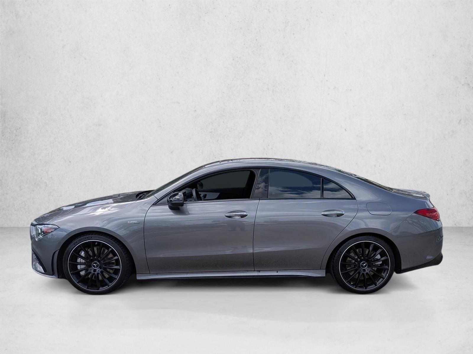 2023 Mercedes-Benz CLA AMG® CLA 35 4MATIC® Coupe