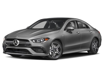 2023 Mercedes-Benz CLA AMG® CLA 35 4MATIC® Coupe