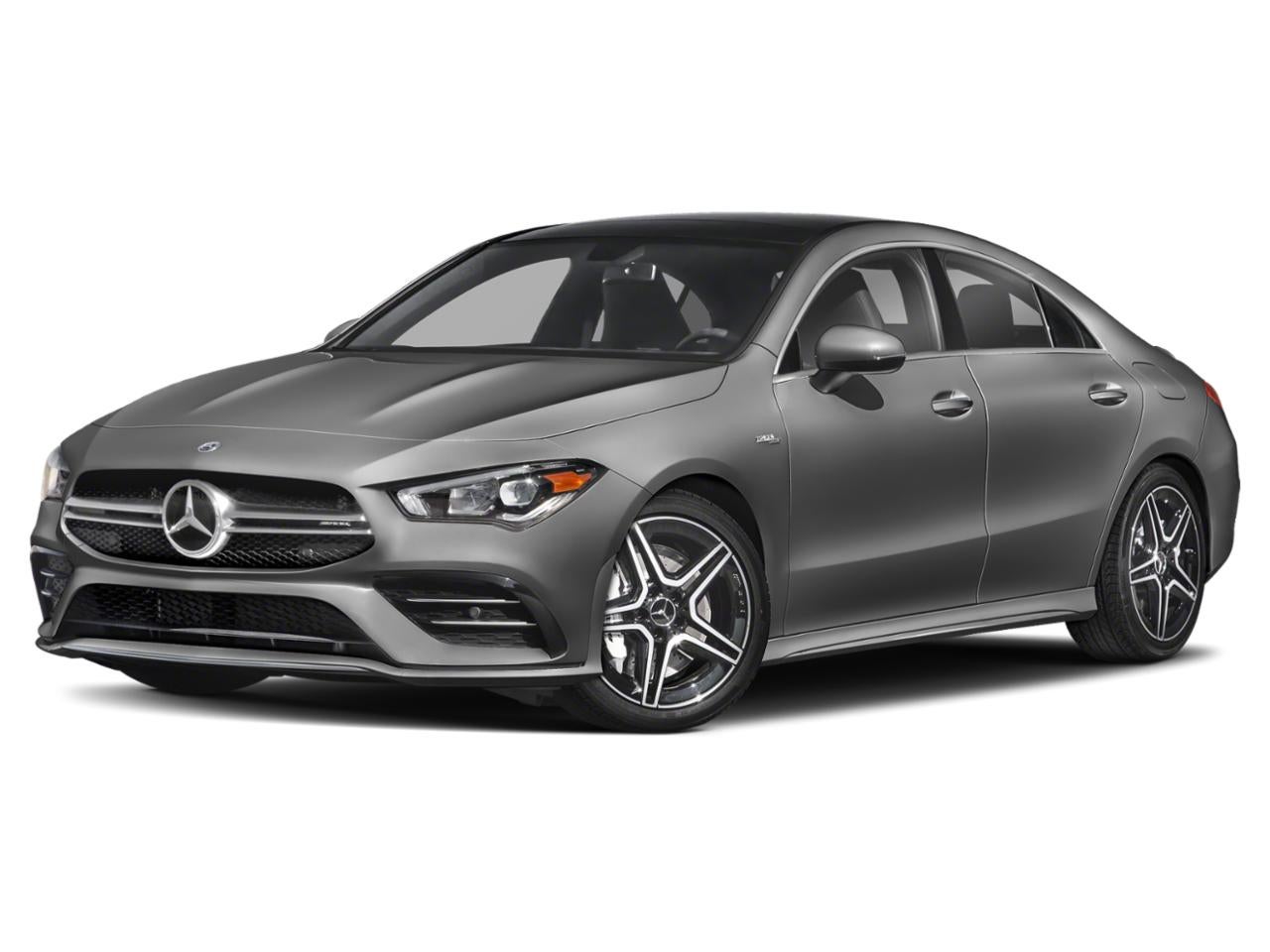2023 Mercedes-Benz CLA AMG® CLA 35 4MATIC® Coupe